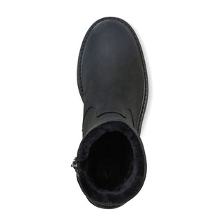 Aquatalia Eloise Women’s Shoes Nubuck Leather Boot (AQW1006)-AmbrogioShoes