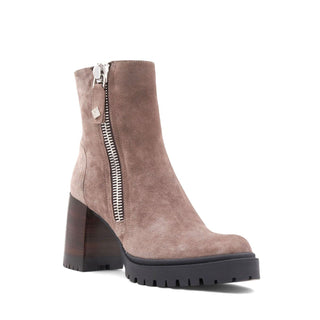 Aquatalia Emma Women’s Shoes Suede Leather Zip-Up Boot (AQW1029)-AmbrogioShoes