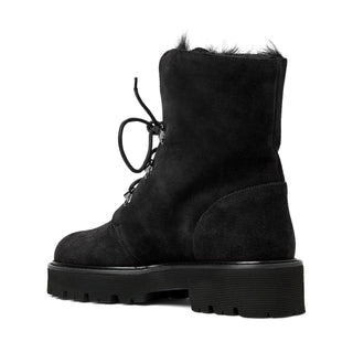 Aquatalia Eva Women’s Shoes Suede Leather Boot (AQW1004)-AmbrogioShoes