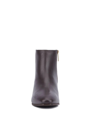 Aquatalia Fuoco Women’s Shoes Calf-Skin Leather Zip-Up Ankle Boot (AQW1015)