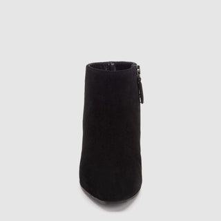 Aquatalia Fuoco Women’s Shoes Suede Leather Zip-Up Ankle Boot (AQW1016)-AmbrogioShoes