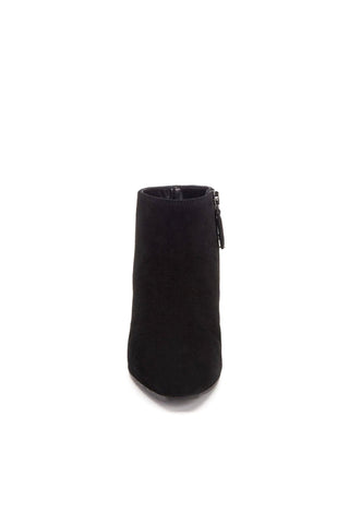 Aquatalia Fuoco Women’s Shoes Suede Zip-Up Ankle Boot (AQW1016)