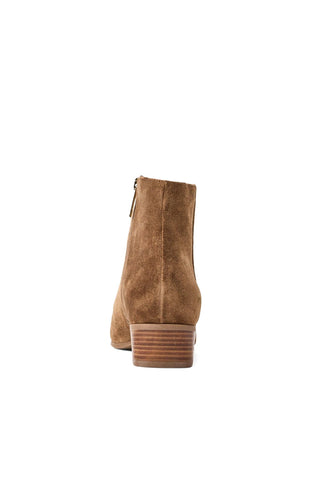 Aquatalia Fuoco Women’s Shoes Suede Zip-Up Ankle Boot (AQW1016)