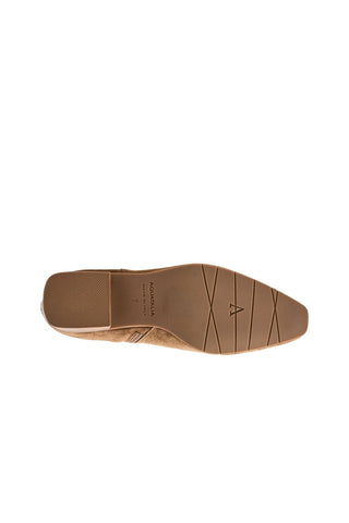 Aquatalia Fuoco Women’s Shoes Suede Zip-Up Ankle Boot (AQW1016)