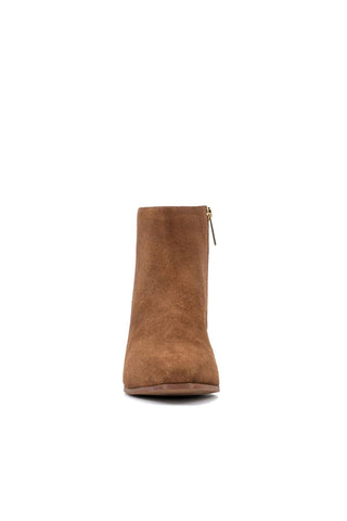 Aquatalia Fuoco Women’s Shoes Suede Zip-Up Ankle Boot (AQW1016)