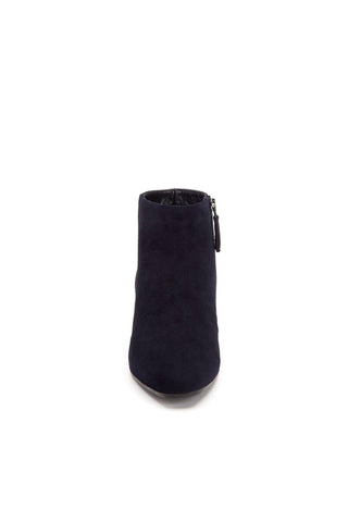 Aquatalia Fuoco Women’s Shoes Suede Zip-Up Ankle Boot (AQW1016)