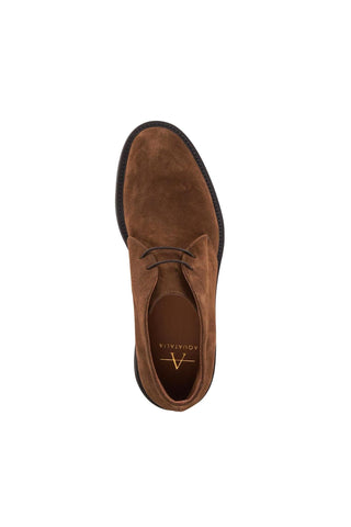 Aquatalia Golliard Men’s Shoes Suede Chukka Boot (AQ1000)