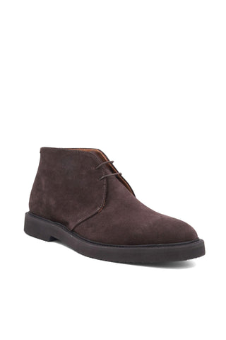 Aquatalia Golliard Men’s Shoes Suede Chukka Boot (AQ1000)