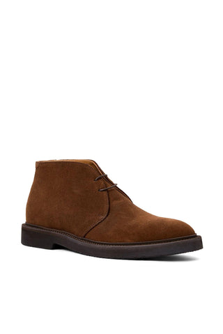 Aquatalia Golliard Men’s Shoes Suede Chukka Boot (AQ1000)