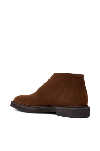 Aquatalia Golliard Men’s Shoes Suede Chukka Boot (AQ1000)