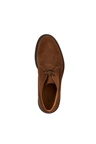 Aquatalia Golliard Men’s Shoes Suede Chukka Boot (AQ1000)