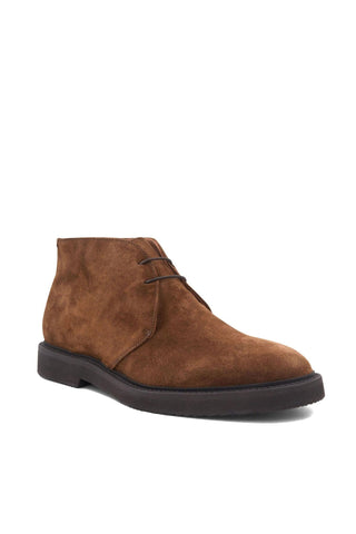 Aquatalia Golliard Men’s Shoes Suede Chukka Boot (AQ1000)