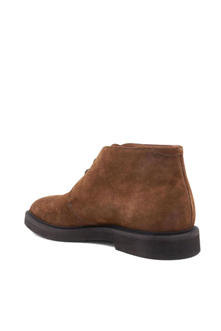 Aquatalia Golliard Men’s Shoes Suede Chukka Boot (AQ1000)