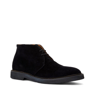 Aquatalia Golliard Men’s Shoes Suede Leather Chukka Boot (AQ1000)-AmbrogioShoes