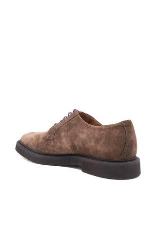 Aquatalia Grayson Men’s Shoes Suede Derby (AQ1015)-AmbrogioShoes