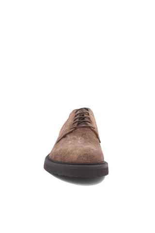 Aquatalia Grayson Men’s Shoes Suede Derby (AQ1015)-AmbrogioShoes