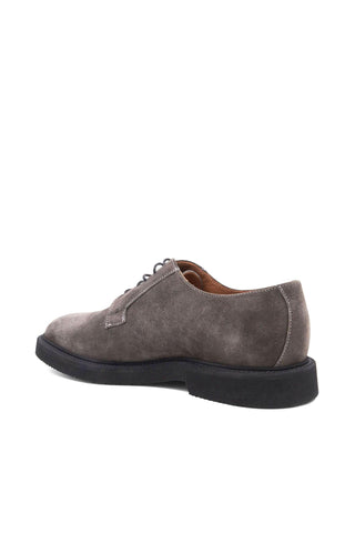 Aquatalia Grayson Men’s Shoes Suede Derby (AQ1015)-AmbrogioShoes