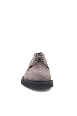 Aquatalia Grayson Men’s Shoes Suede Derby (AQ1015)-AmbrogioShoes