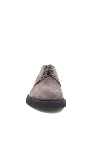 Aquatalia Grayson Men’s Shoes Suede Derby (AQ1015)