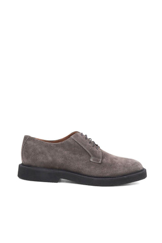 Aquatalia Grayson Men’s Shoes Suede Derby (AQ1015)-AmbrogioShoes