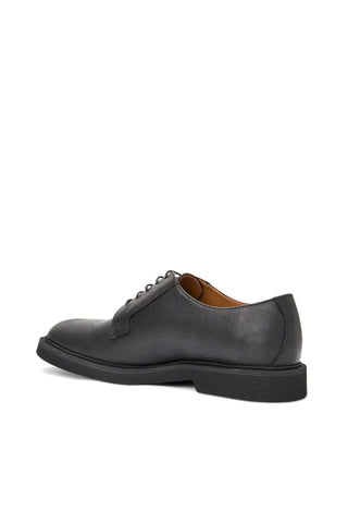 Aquatalia Grayson Men’s Shoes Tumbled Leather Derby (AQ1014)
