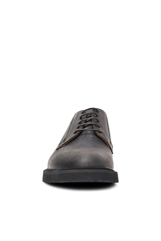 Aquatalia Grayson Men’s Shoes Tumbled Leather Derby (AQ1014)