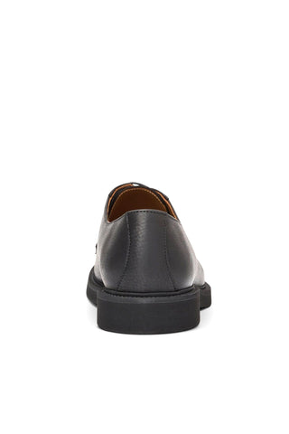 Aquatalia Grayson Men’s Shoes Tumbled Leather Derby (AQ1014)