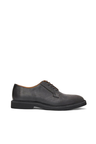 Aquatalia Grayson Men’s Shoes Tumbled Leather Derby (AQ1014)