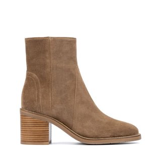 Aquatalia Janella Women’s Shoes Suede Leather Zip-Up Boot (AQW1025)-AmbrogioShoes