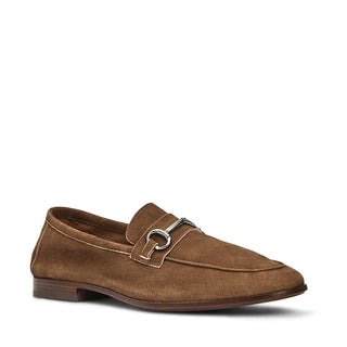 Aquatalia Jason Suede Loafer-AmbrogioShoes