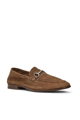 Aquatalia Jason Suede Loafer
