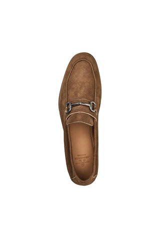 Aquatalia Jason Suede Loafer