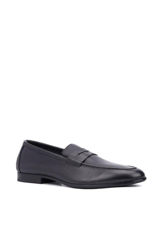 Aquatalia Jon Men’s Shoes Leather Penny Loafer (AQ1010)