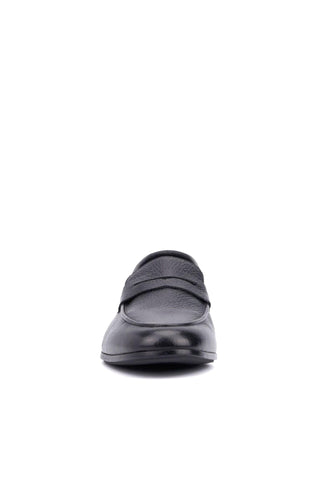 Aquatalia Jon Men’s Shoes Leather Penny Loafer (AQ1010)