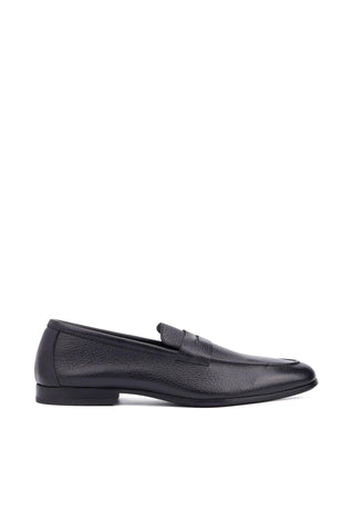 Aquatalia Jon Men’s Shoes Leather Penny Loafer (AQ1010)