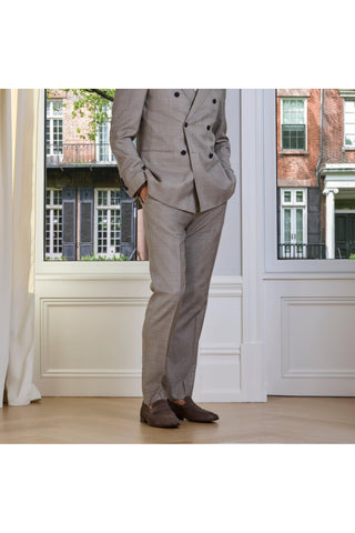 Aquatalia Jon Men’s Shoes Suede Penny Loafer (AQ1011)-AmbrogioShoes