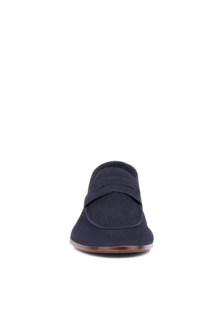 Aquatalia Jon Men’s Shoes Suede Penny Loafer (AQ1011)