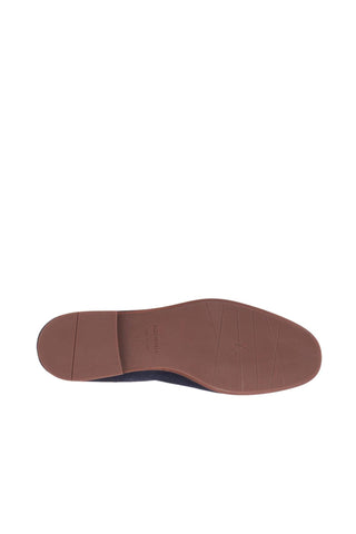 Aquatalia Jon Men’s Shoes Suede Penny Loafer (AQ1011)
