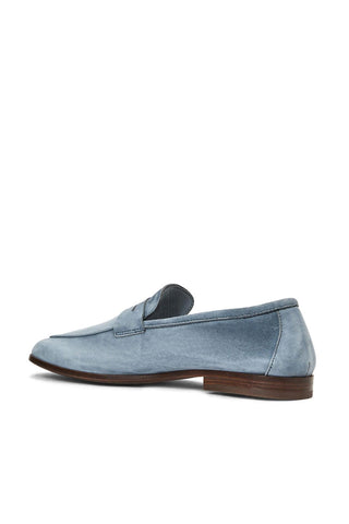 Aquatalia Jon Men’s Shoes Suede Penny Loafer (AQ1011)