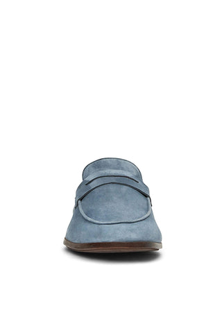 Aquatalia Jon Men’s Shoes Suede Penny Loafer (AQ1011)