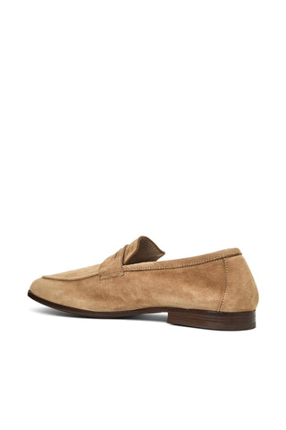 Aquatalia Jon Men’s Shoes Suede Penny Loafer (AQ1011)
