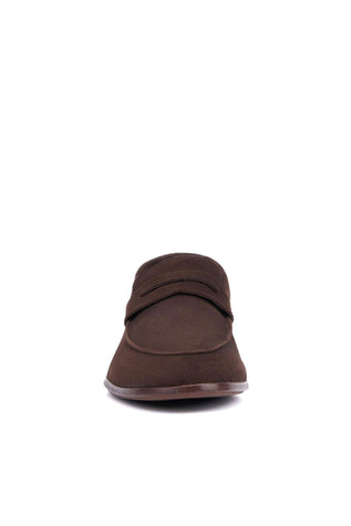 Aquatalia Jon Men’s Shoes Suede Penny Loafer (AQ1011)