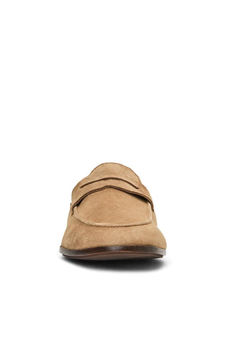Aquatalia Jon Men’s Shoes Suede Penny Loafer (AQ1011)