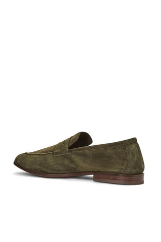 Aquatalia Jon Men’s Shoes Suede Penny Loafer (AQ1011)