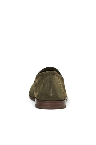 Aquatalia Jon Men’s Shoes Suede Penny Loafer (AQ1011)