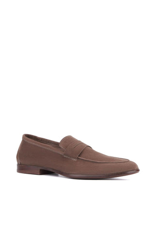 Aquatalia Jon Men’s Shoes Suede Penny Loafer (AQ1011)