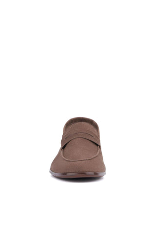 Aquatalia Jon Men’s Shoes Suede Penny Loafer (AQ1011)