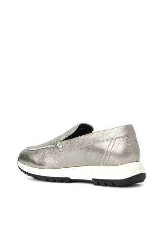 Aquatalia Karena Leather Sneaker