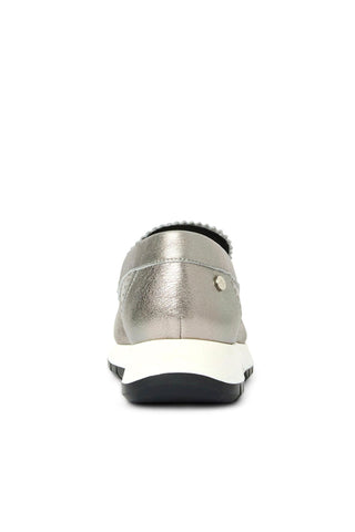 Aquatalia Karena Leather Sneaker