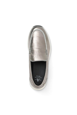 Aquatalia Karena Leather Sneaker